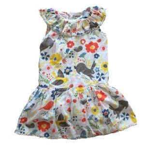 Mini Boden dress size 4-5 years